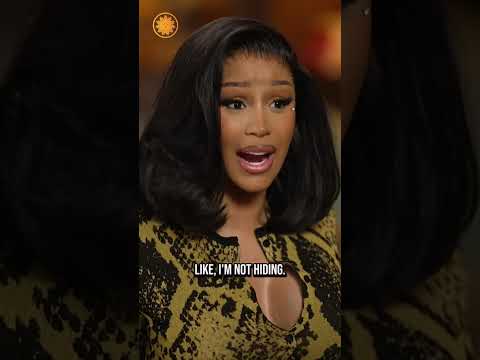 Why Cardi B waited to announce her pregnancy #shorts