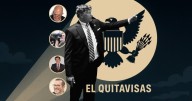 El “Quitavisas”: la lista negra de Christopher Landau contra quienes se burlaron de Charlie Kirk