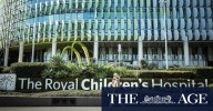 Royal Children’s Hospital slammed by for cancelling panel on children in war