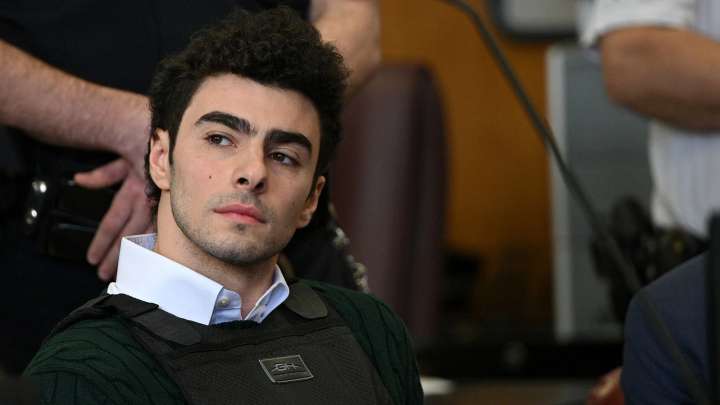 Luigi Mangione, alleged killer of UnitedHealth Group CEO, is back in court
