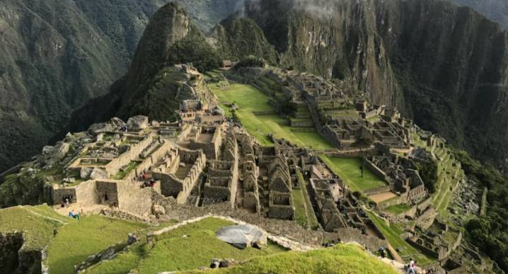 Machu Picchu recibió 5 millones de visitas menos desde 2020 l Machu Picchu l Últimas