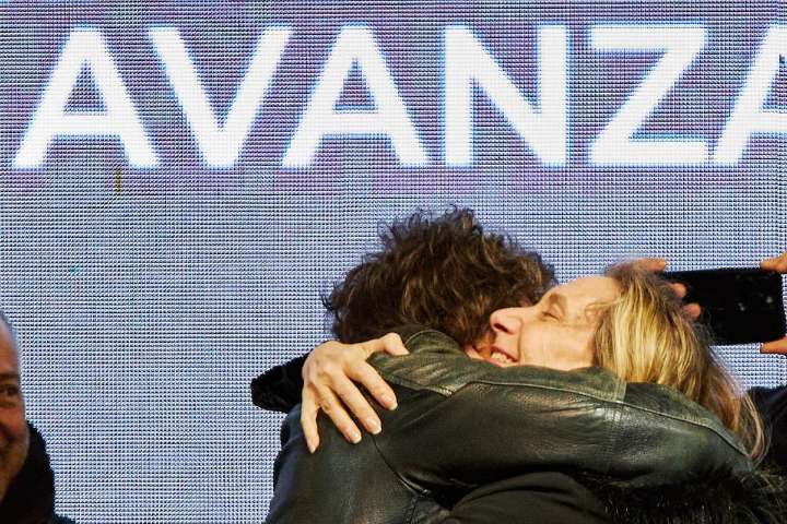 Confianza rota. Gane o pierda, Milei se asoma a un punto de inflexión