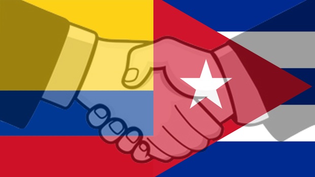 Rechazo a bloqueo de EEUU marca evento solidario con Cuba en Colombia