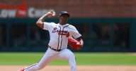 Braves’ Raisel Iglesias wins NL Reliever of the Month award