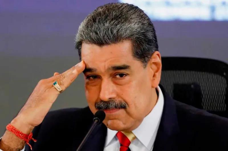 Maduro advirtió que Venezuela está lista para responder con armas ante una posible invasión de EE.UU.