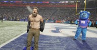 Bills Mafia is obsessed with Ryan Fitzpatrick’s chest