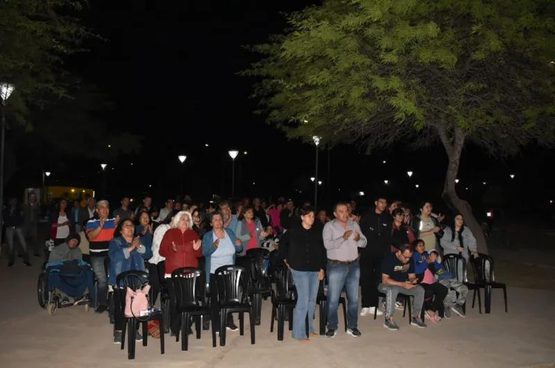 Colonia El Simbolar: Mes de la Biblia en un ambiente de reflexión