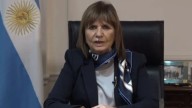 Patricia Bullrich sorprendió a todos con una herida en el labio: qué le pasó