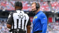 Rams add OLB to Week 3 injury report with illness