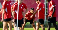 “Llevará el mítico dorsal”: en España reaccionan a la primera práctica de Alexis Sánchez en el Sevilla