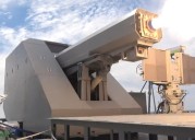 Photos Show US Ally Firing Futuristic Railgun