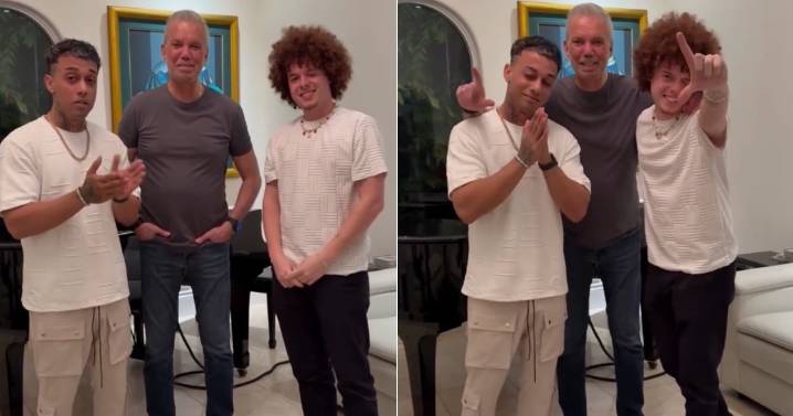 Willy Chirino se une a dos jóvenes artistas para cantarle a la libertad de Cuba
