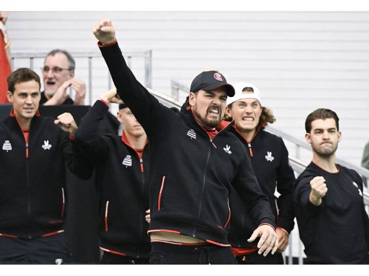 Halifax activists urge CBC to cancel livestream of Davis Cup