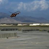 US deal on Bagram base 'not possible' says Afghan Taliban official