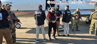 Paraguay expulsa a Hernán Bermúdez, regresará a México