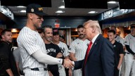 President Trump attends Yankees game to mark 9/11 anniversary