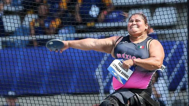 México inicia su camino en el Mundial de Para Atletismo