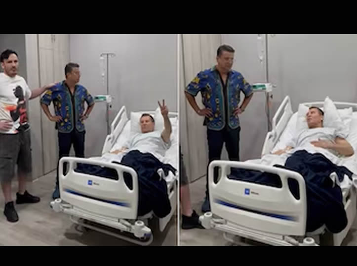 Julio César Chávez es internado en un hospital en Culiacán: ¿Cuál es su estado de salud?