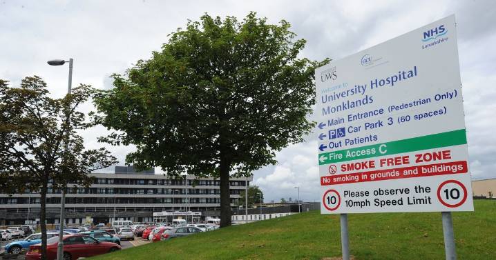 MSP says A&E services in NHS Lanarkshire are facing “terrifying” winter