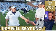 BREAKING: Why UCF Is Built to Upset UNC! I Tayven Jackson QB Advantage I UCF Podcast