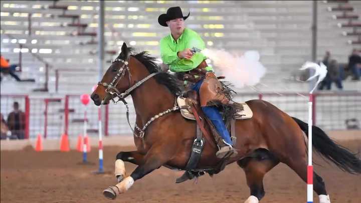 Cowboys bring ‘ShootOut of Hope’ to Claremore this weekend
