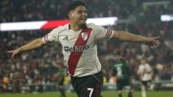 River le ganó 2 a 0 a San Martín de San Juan en el Monumental