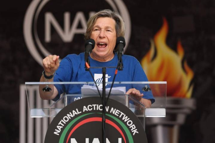 Randi Weingarten poisons our politics even after Charlie Kirk's murder