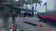 Two detained in immigration enforcement operation at Santa Ana car wash