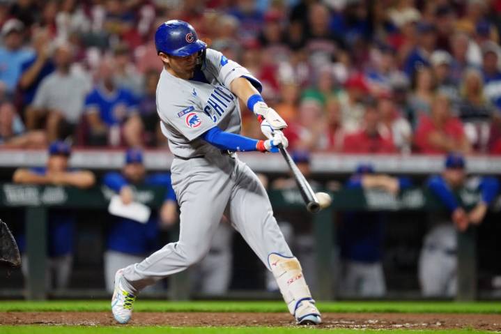 Chicago Cubs: Seiya Suzuki trying to regain confidence