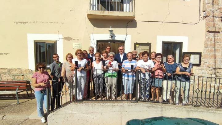 La Junta consolida su red de formación digital rural gracias a la colaboración con asociaciones locales