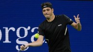 Taylor Fritz wins easily to become last American man standing
