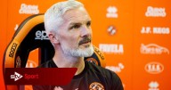 Jim Goodwin not making excuses for Dundee United after defeat to Kilmarnock