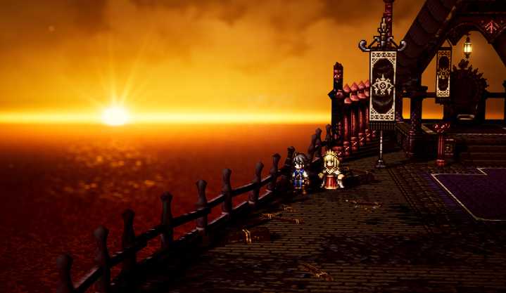 'Octopath Traveler 0' Reveals Town Building Limits, Graphics Performance Across Platforms