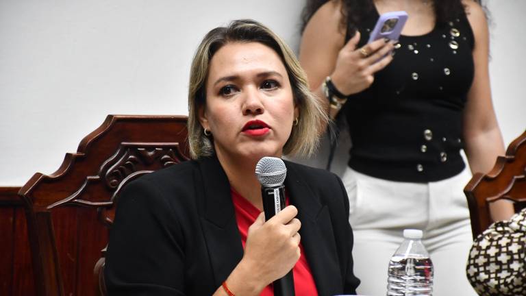 Regidora exige a Alcalde gestionar presupuesto federal para reforzar seguridad en Culiacán