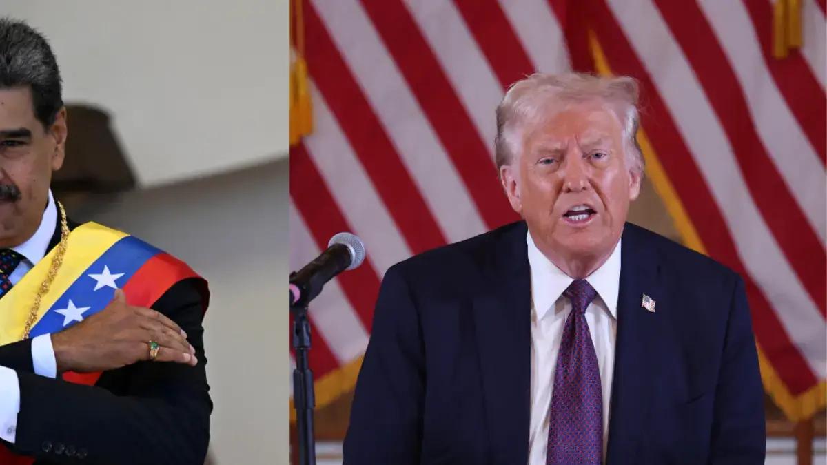Maduro predice una guerra contra Estados Unidos: la fuerte advertencia del presidente de Venezuela para Trump