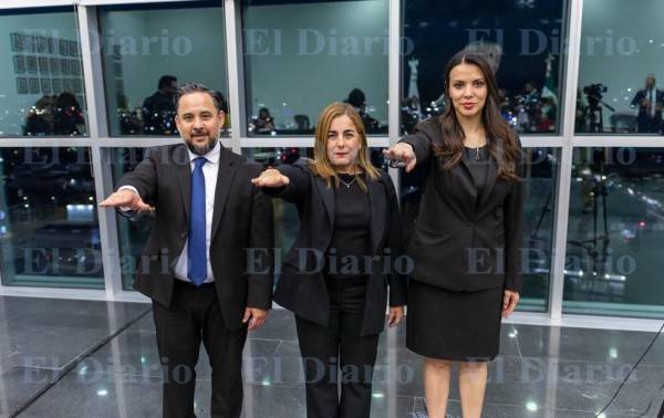 Nombran a integrantes de Órgano de Administración Judicial