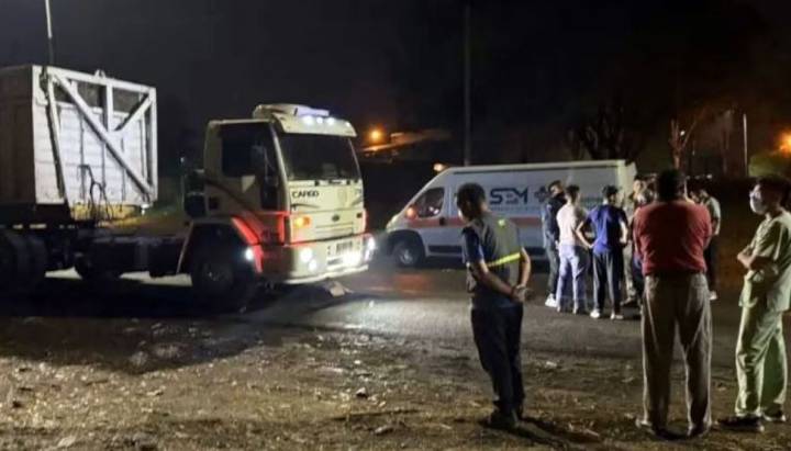 "¡Estoy vivo!": hombre apareció en su propio funeral tras ser dado por muerto en Argentina
