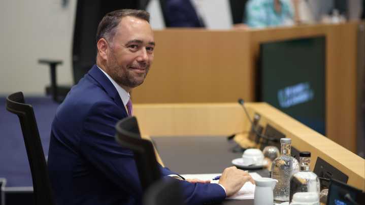Bélgica anuncia que reconocerá el Estado de Palestina durante la Asamblea de la ONU