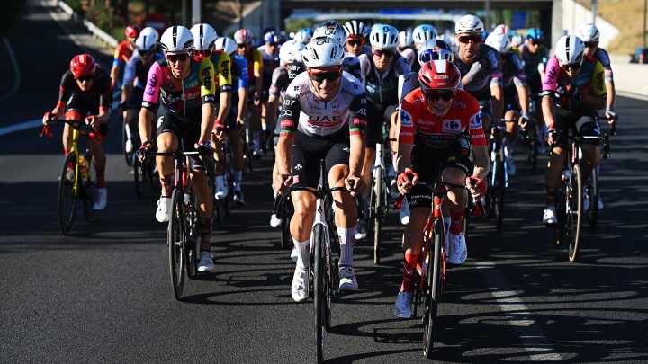 Jonas Vingegaard confirmed as overall winner of Vuelta a España after more protests