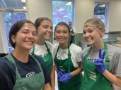 McDonogh Students Cultivate Compassion Through Service