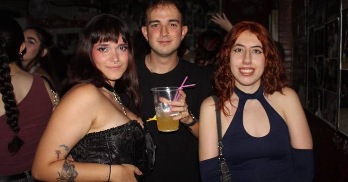 Salamanca de noche, viernes 19 de septiembre