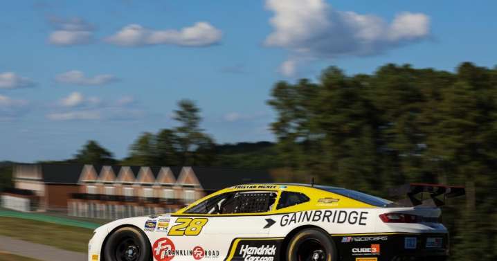 McKee grabs second career TA2 pole at VIR