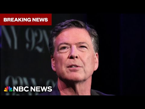 BREAKING: Justice Dept. weighing whether to charge former FBI Director Comey with lying to Congress