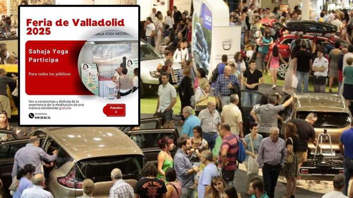 Denuncia la presencia de una "secta" en las fiestas de Valladolid y la organización responde: "Son actividades legales"