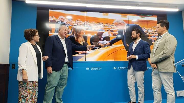 El Ayuntamiento de La Unión remitirá a la Fiscalía el informe policial sobre la toxicidad de las arenas de Portmán