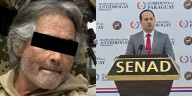 El director de la Secretaría Nacional Antidrogas confirmó que “El Abuelo” se encuentra en un espacio transitorio, bajo estrictas medidas de seguridad y sin traslado a un centro penitenciario