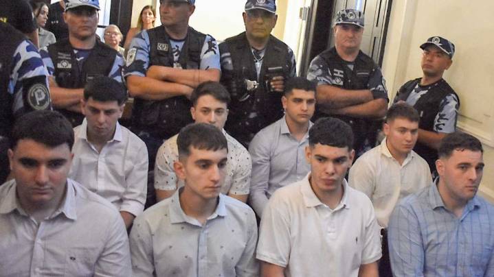 Crimen de Fernando Báez Sosa: la Corte Suprema desestimó el pedido del rugbier condenado Matías Benicelli para revisar su condena