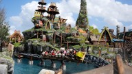 Man dies after riding roller coaster at new Florida theme park Epic Universe