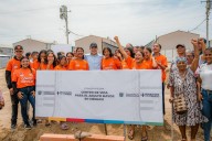 Gobierno popular del Magdalena sigue cumpliéndole al pueblo: Abuelos en Ciénaga tendrán Centro de Vida