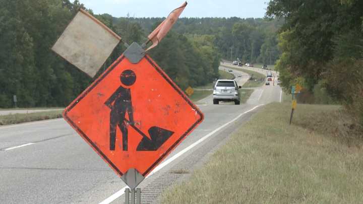 US Highway 80 road resurfacing project underway in Dallas Co.